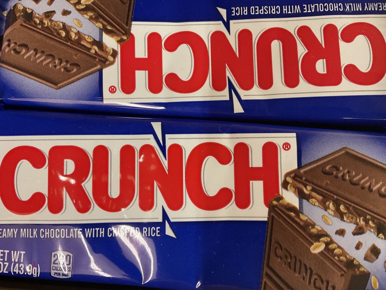 Crunch bar