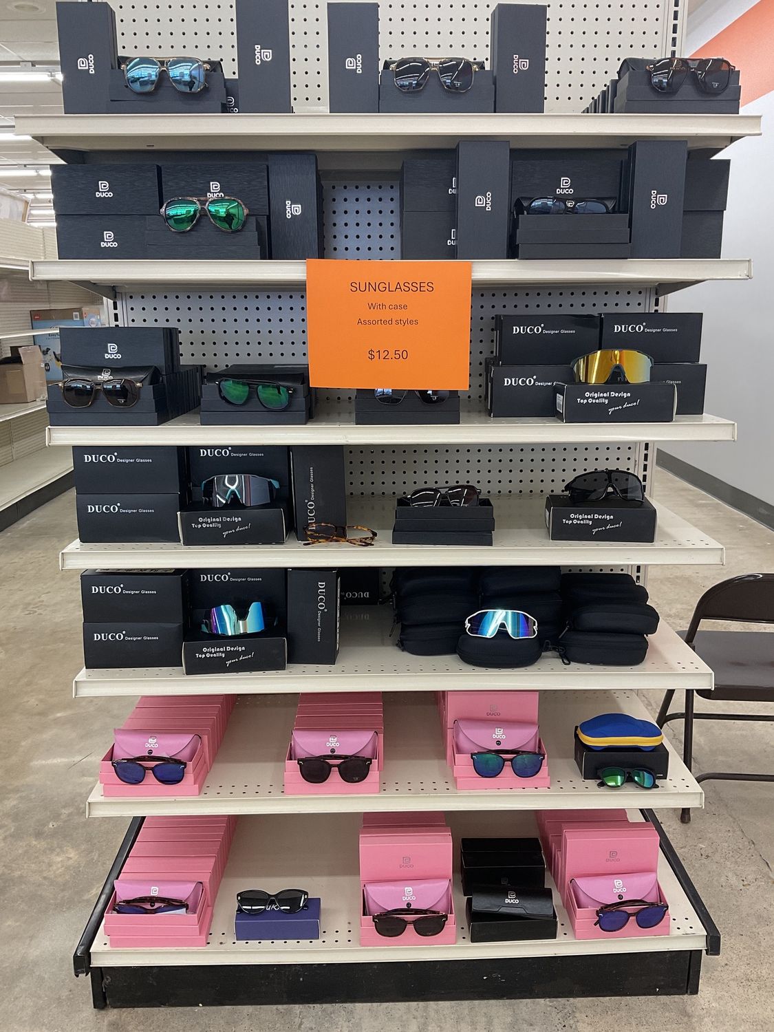 Sunglasses (assorted)