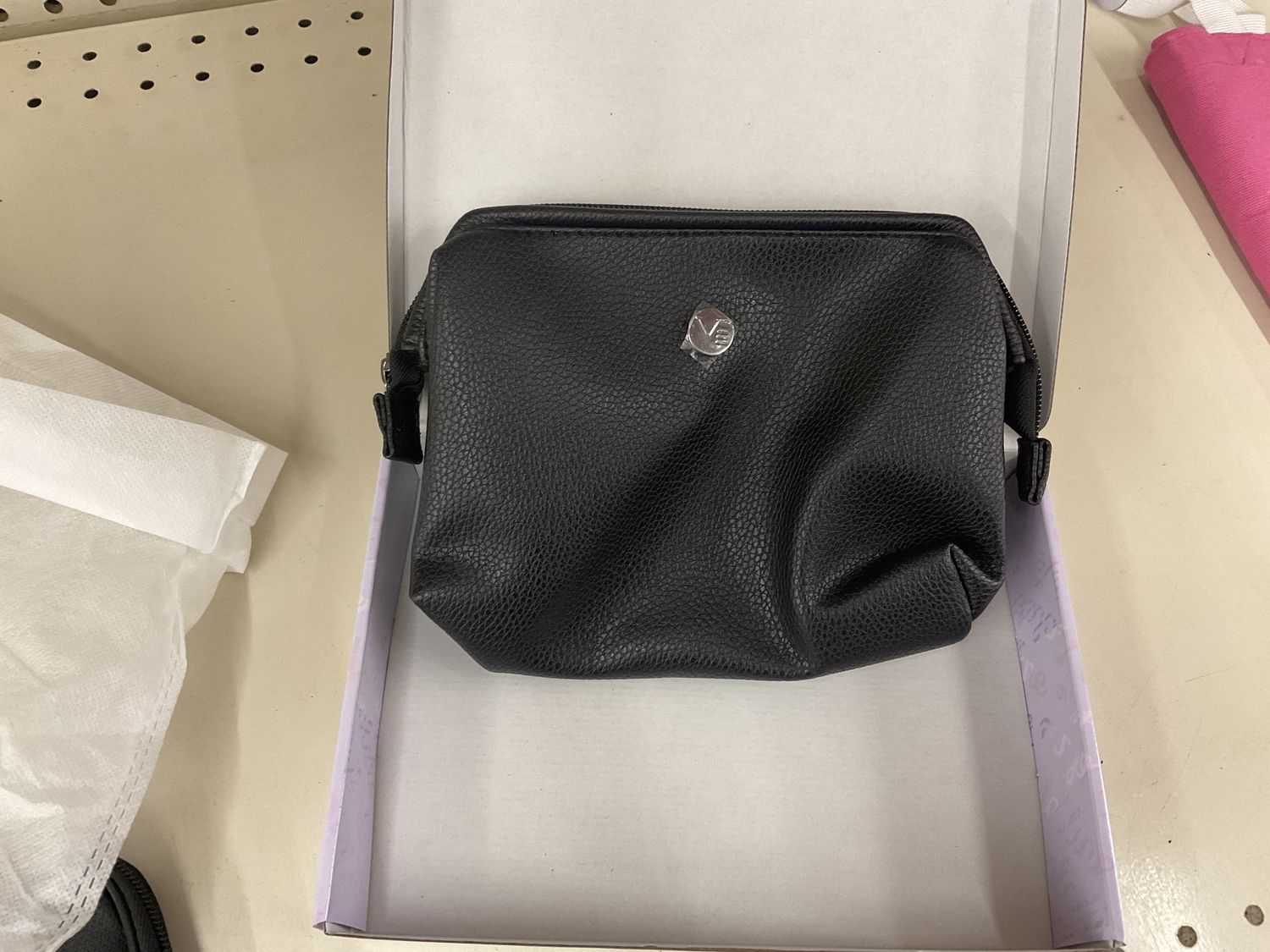 Small black bag