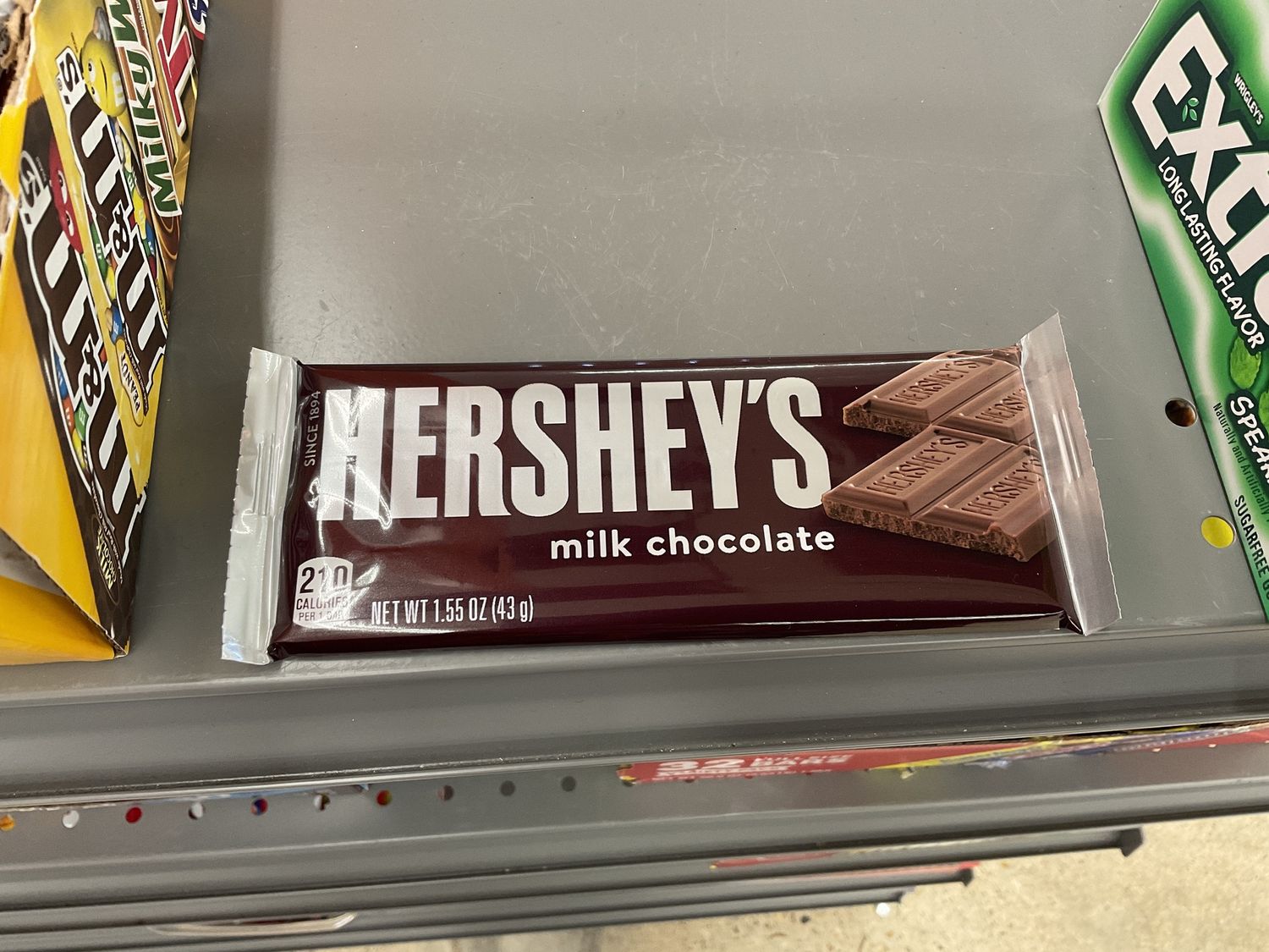 Hersheys