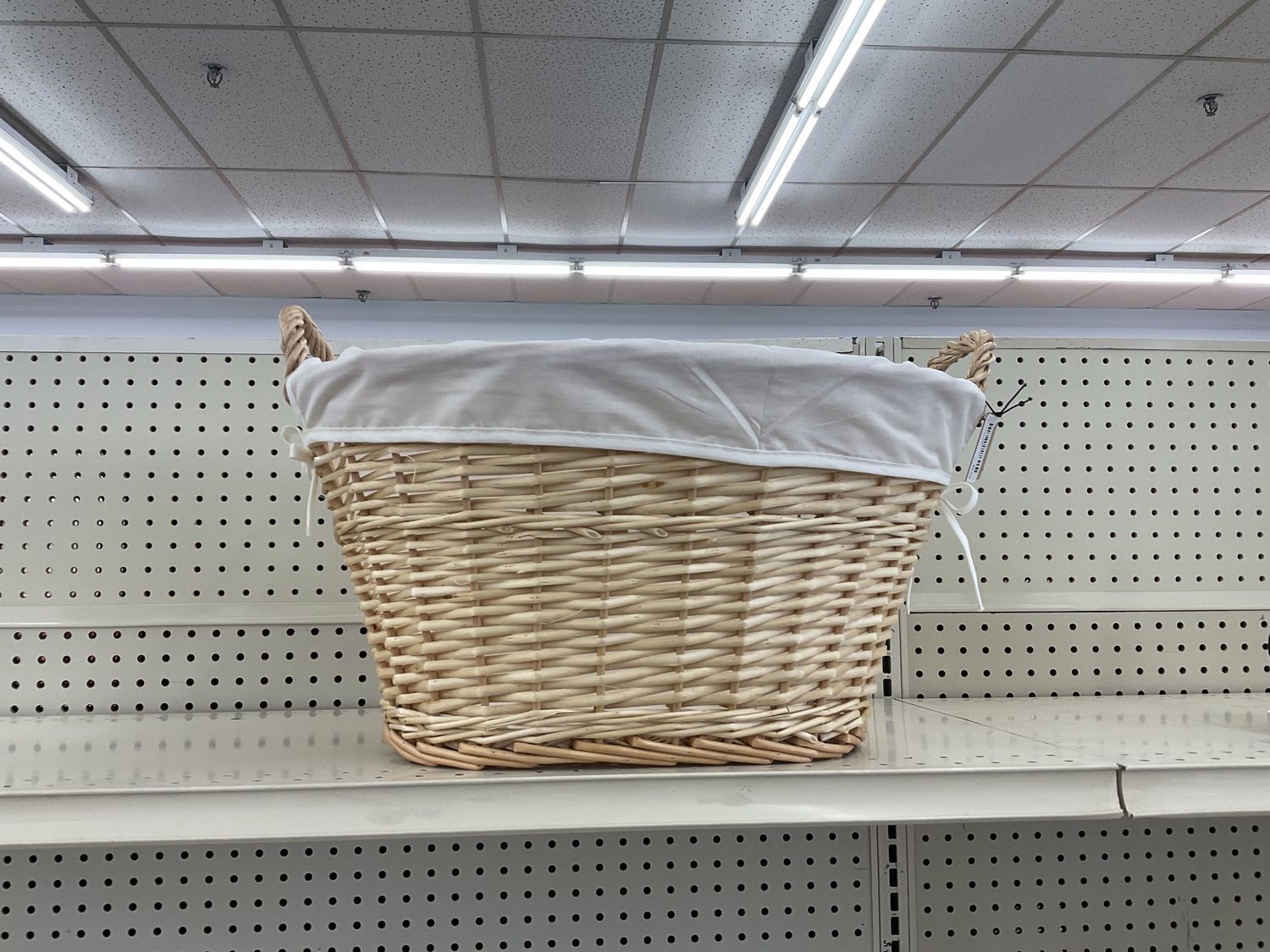 Laundry basket