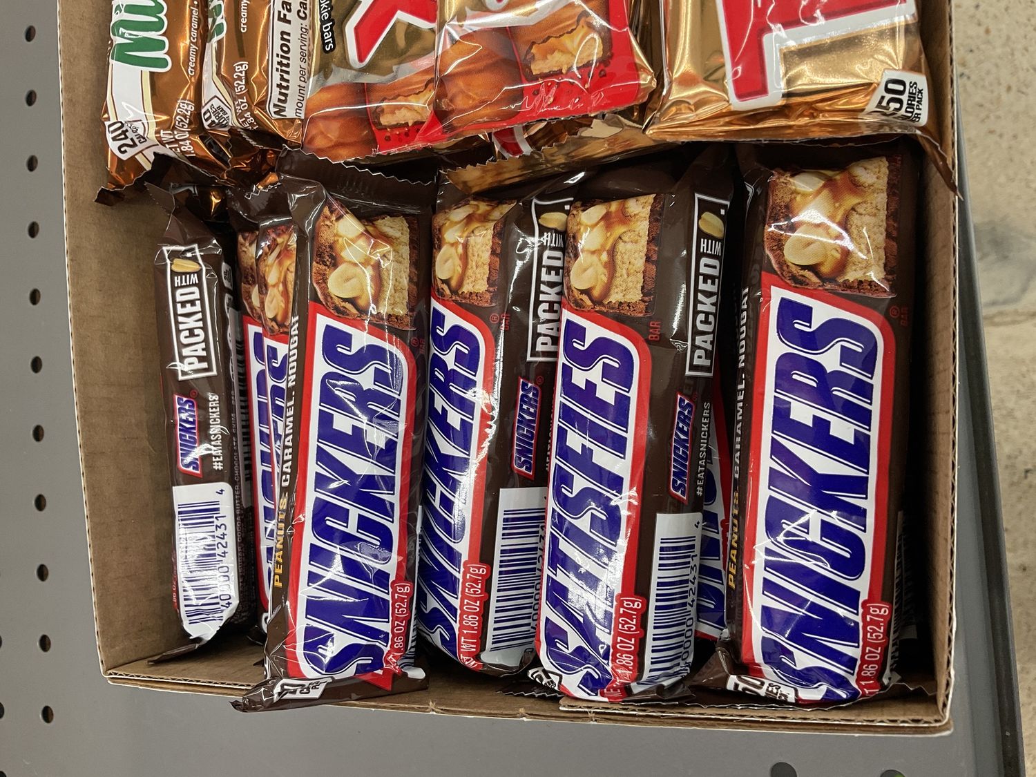 Snickers