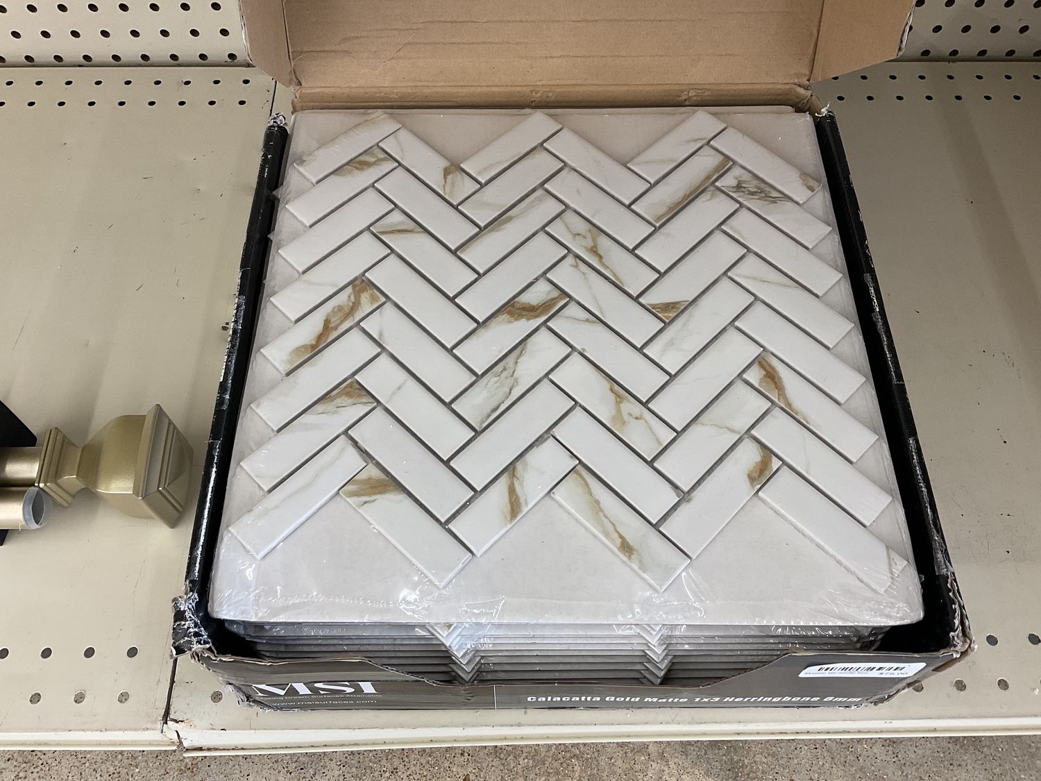 Mosaic tile whole box