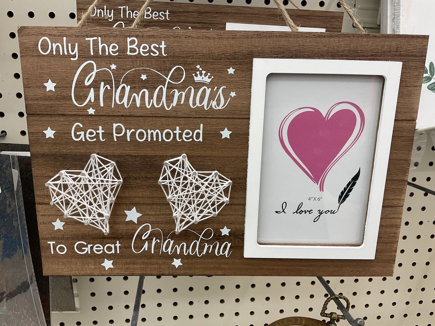 Pregnancy Announcement Sign