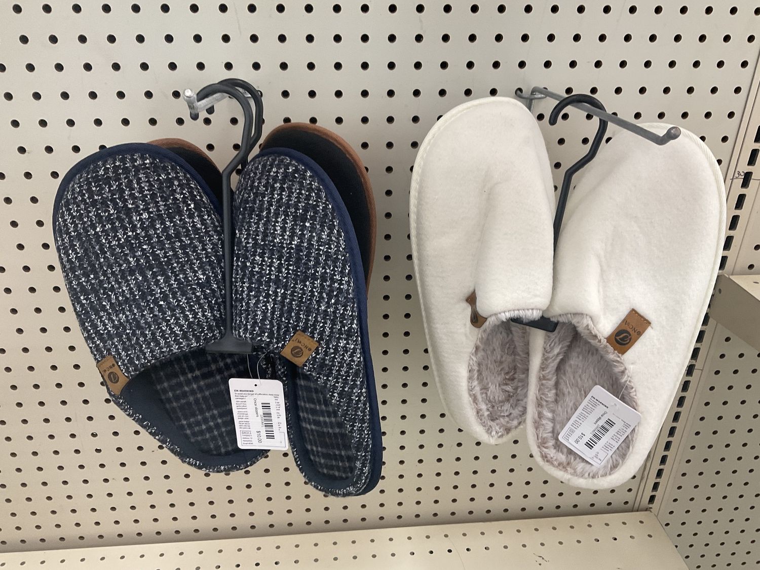 Oncai slippers