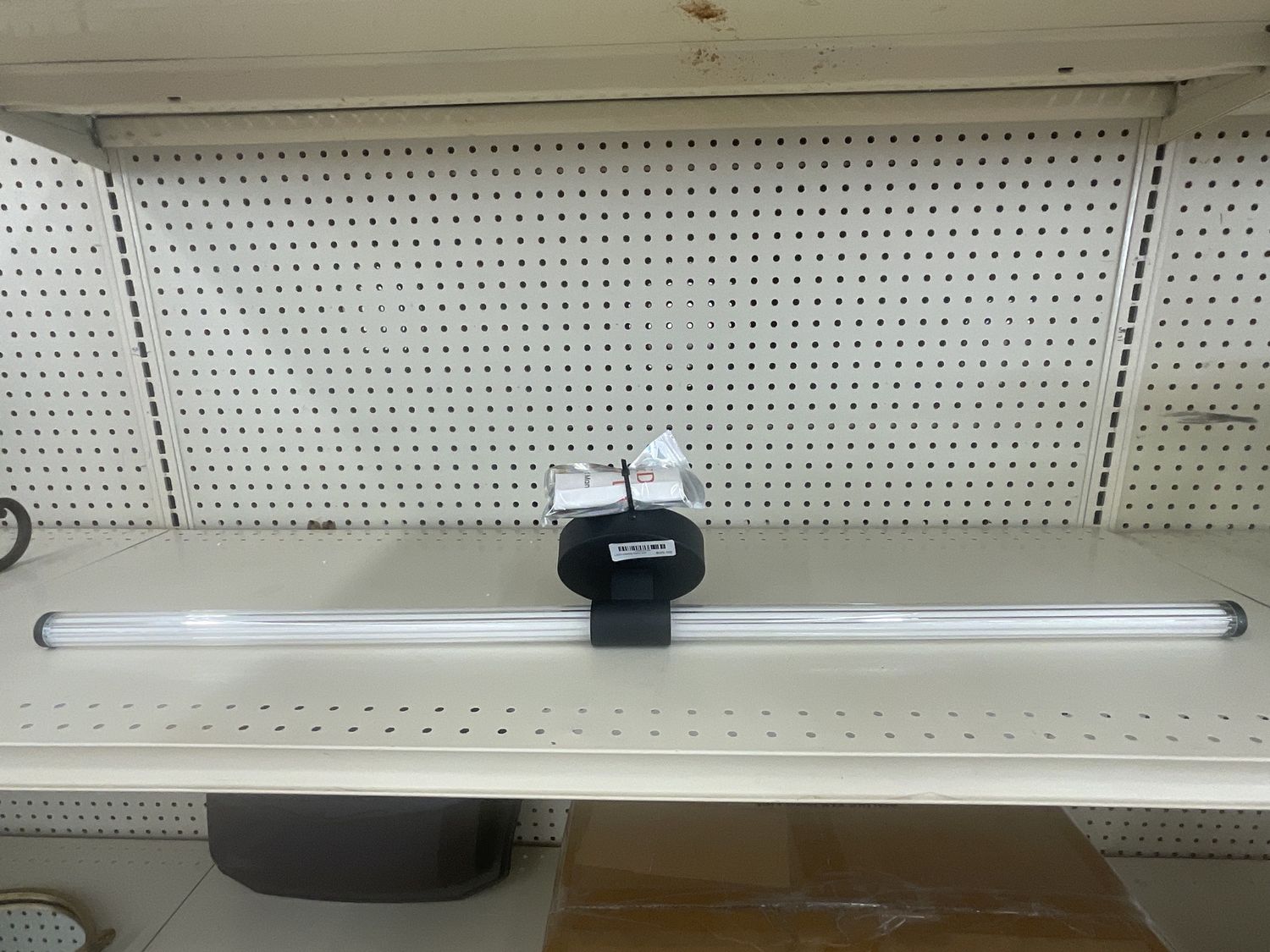 LED vanity light bar