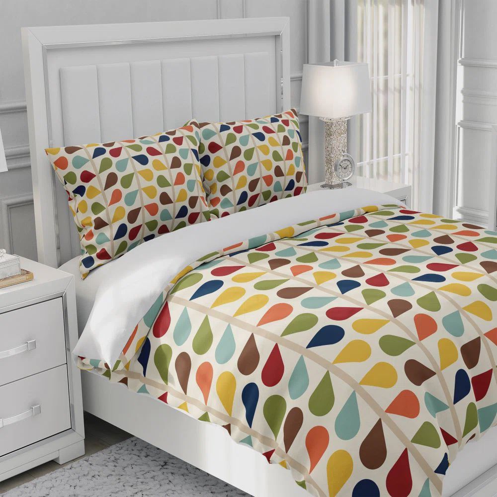 King Duvet w/Pillowcases