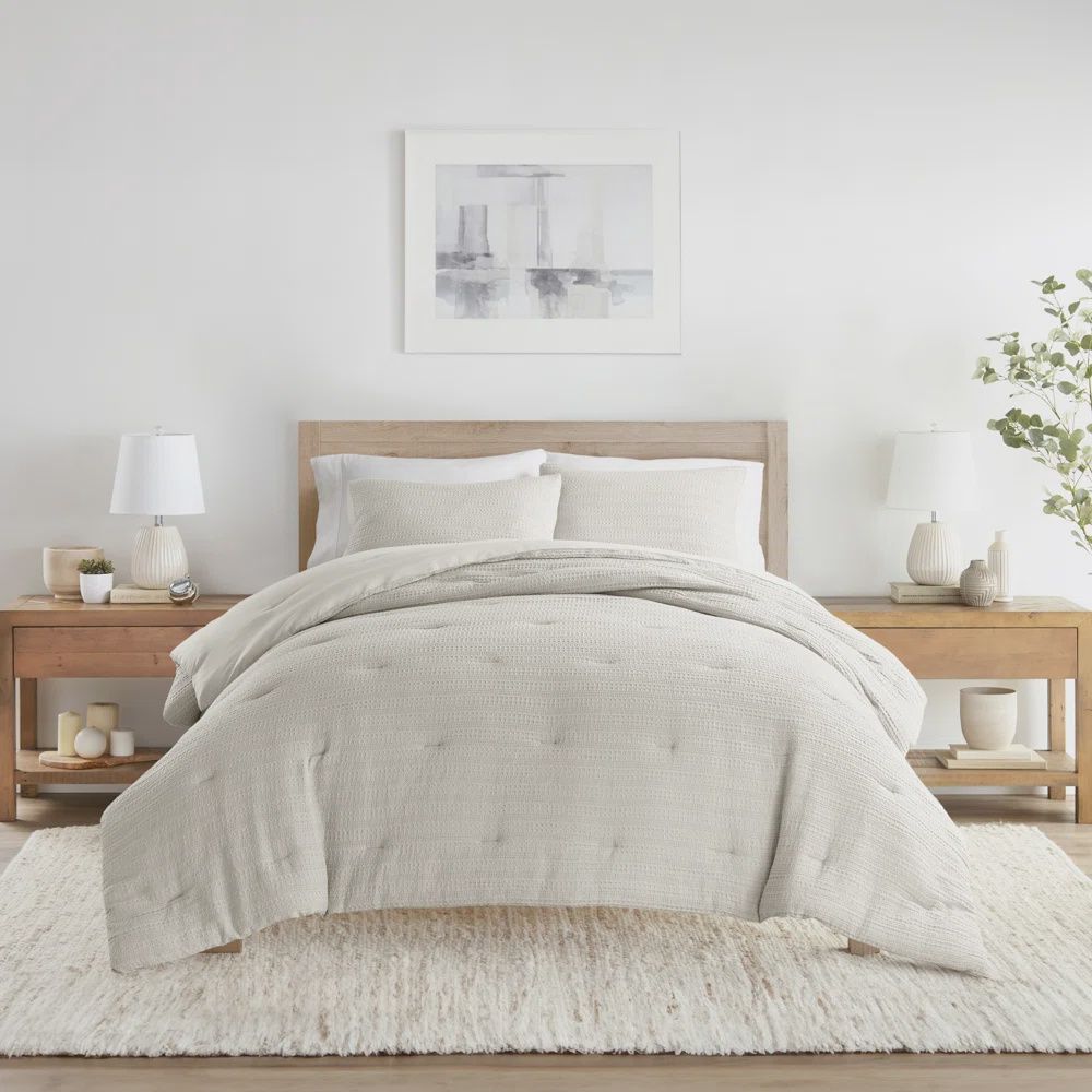 3PC Comforter Set F/Q