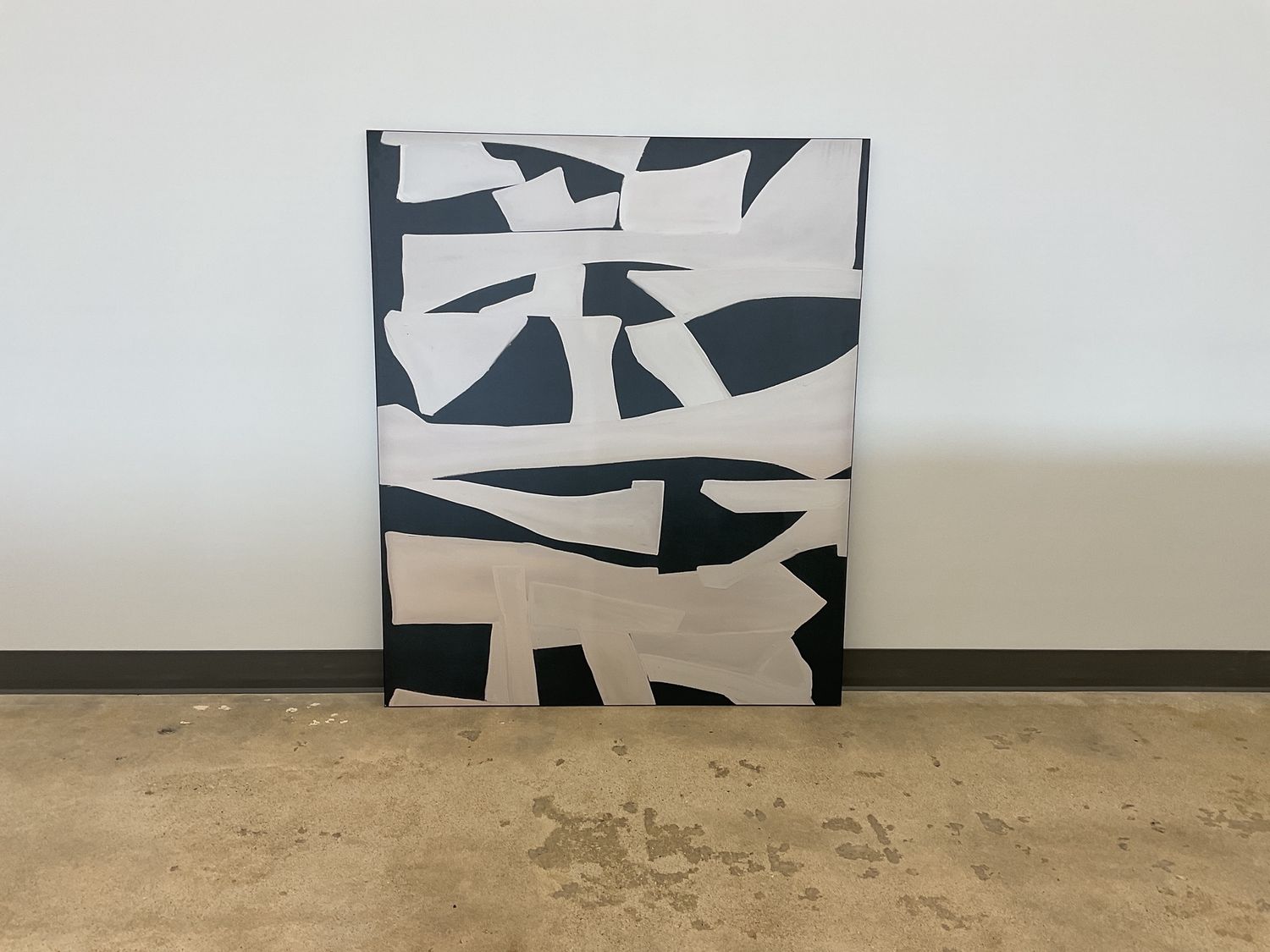 Extra large wall art (abstract)