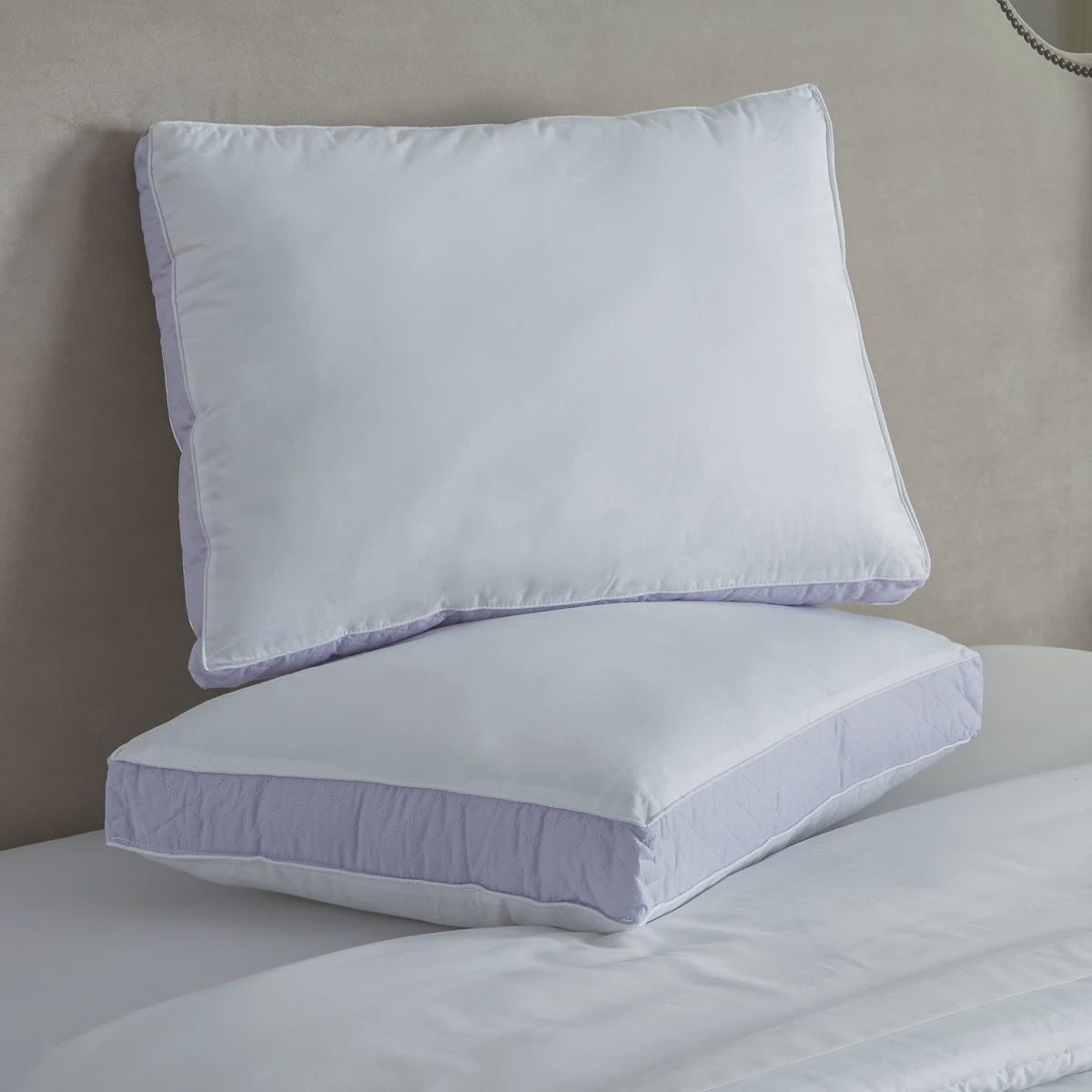Extra Firm Density Pillows 2pk