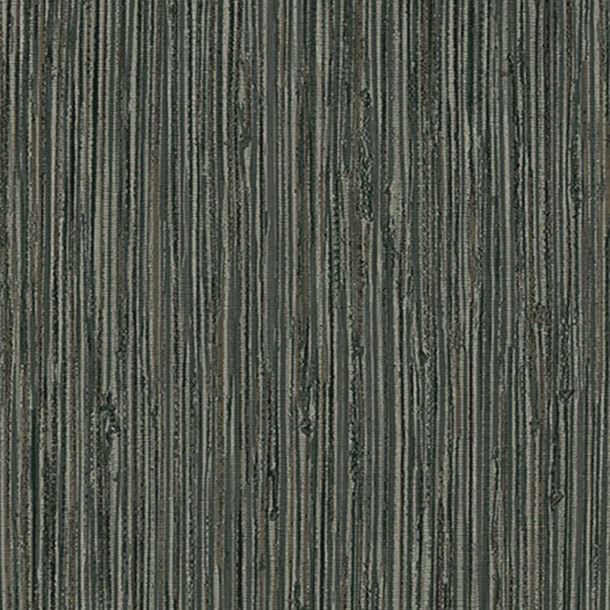 Green Striped Wall Paper 56sq ft.