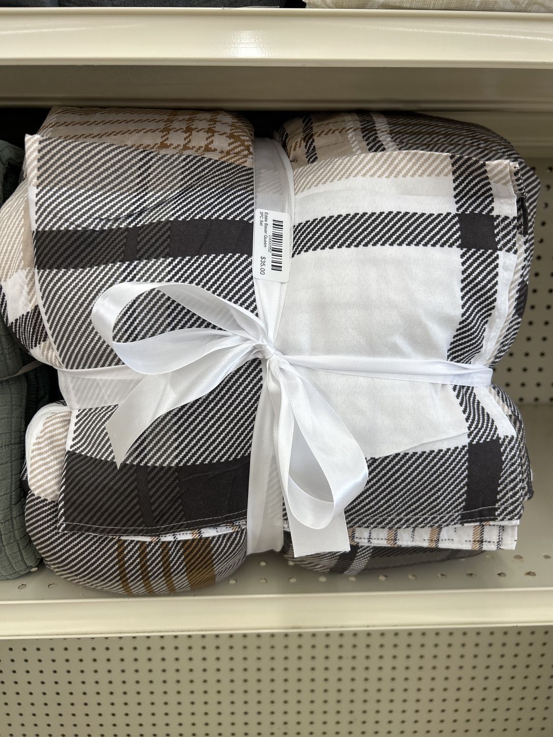 Eddie Bauer Queen 3PC Set