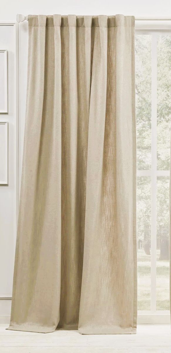 Ralph Lauren Back Tab Panel 54x96