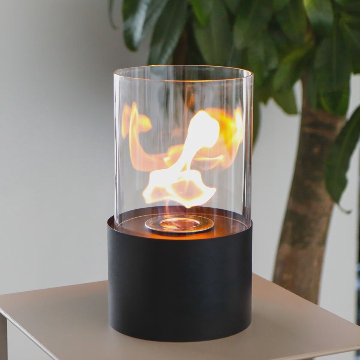 Bio-Ethanol Outdoor Tabletop Fireplace