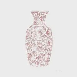 Bungalow Rose Vase 2pk