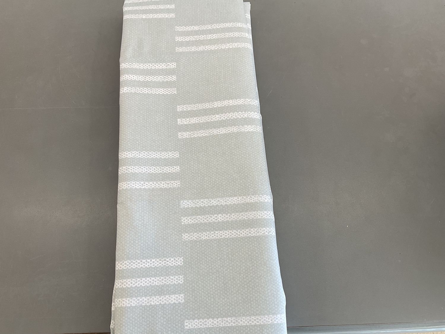 Ella triple strip Blackout panel 50x95