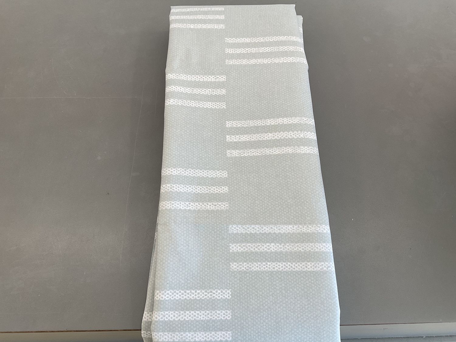 Ella triple strip blackout panel 50x84