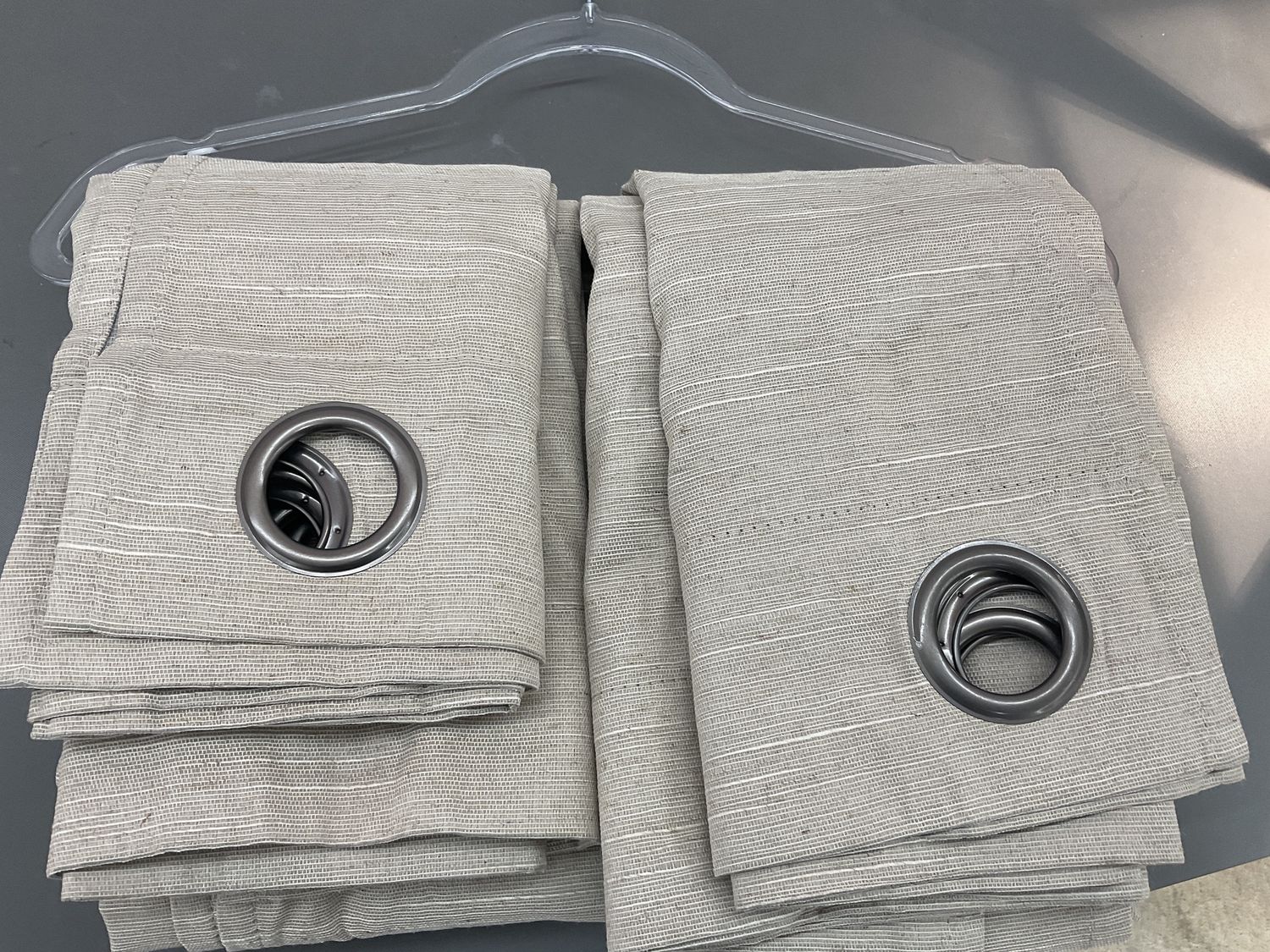 Attiya archaeo curtain pair 52x84