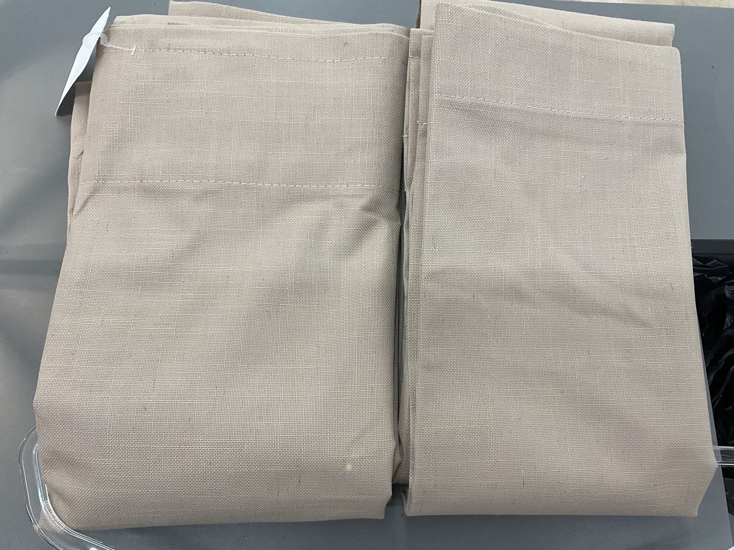 Dennan 100% blackout, insulated pair 52x84