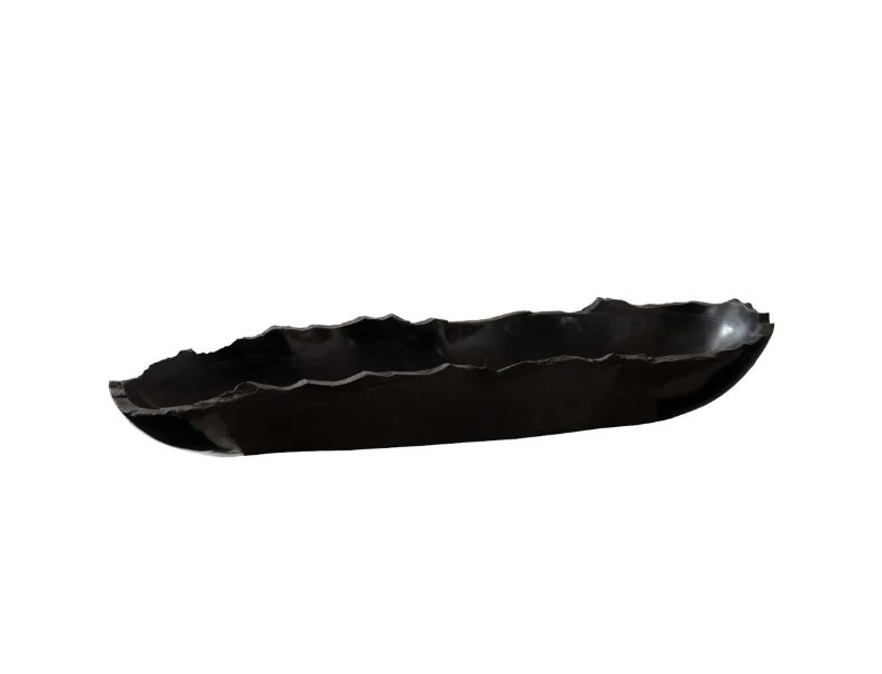 aragonite canoe bowl