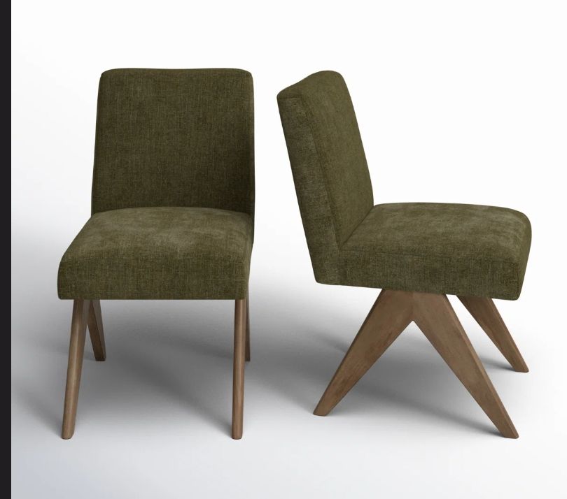 brittnie 18'' H parsons chairs 2pk