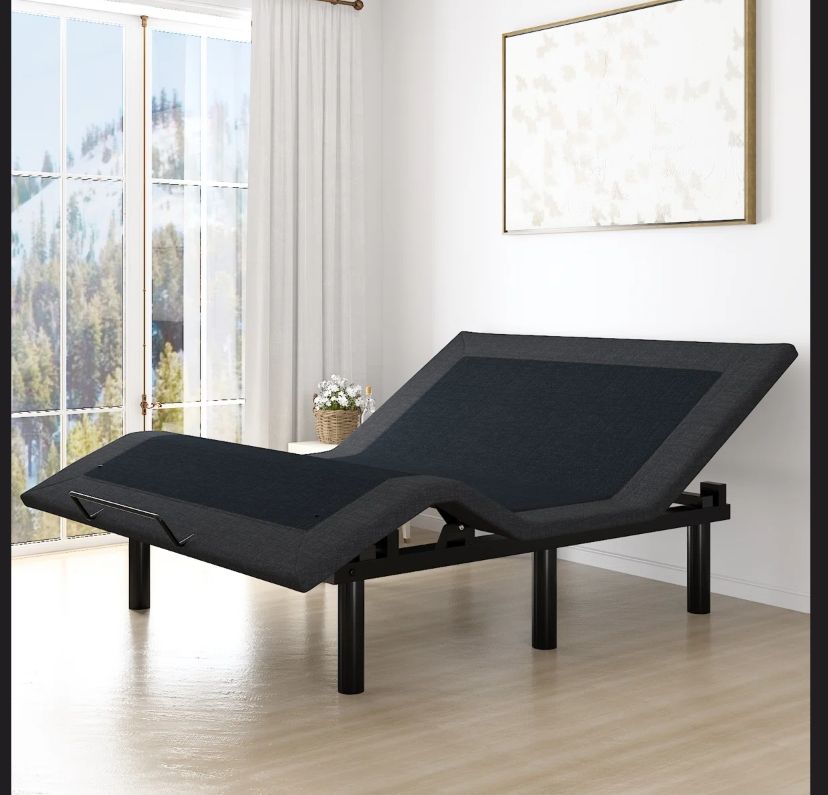 king adjustable base