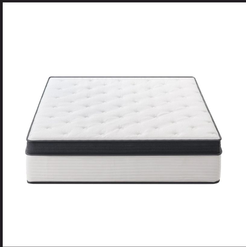 14in sleep hybrid queen