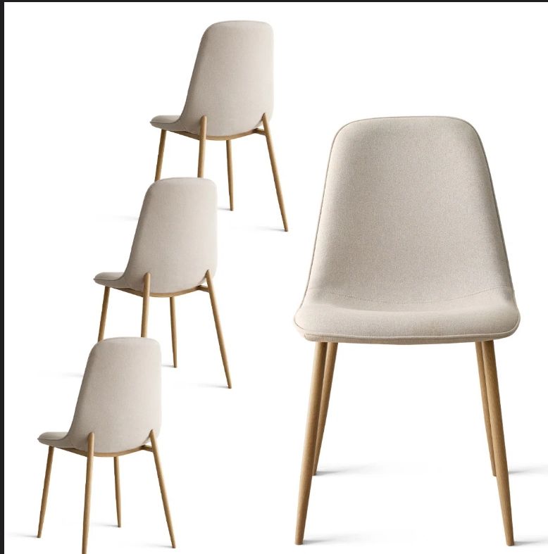 folmar 19.5 in chairs set of 4