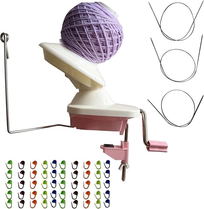 yarn ball winder