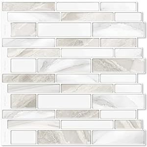 Vamos peel and stick tiles 10pk