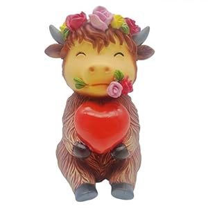 Highland Cow Decor