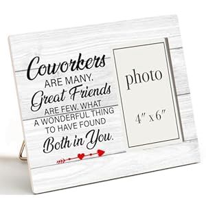 Coworkers Picture Frame