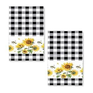 Sunflower Kitchen Towel Set
