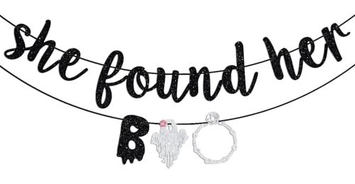 She Found Her Boo Banner