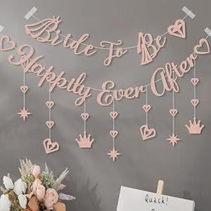 Bride To Be Banner
