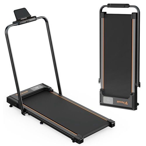 2 IN 1 Treadmill