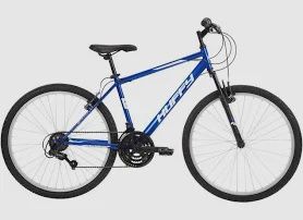 Huffy Blue Mountain Bike 26' Rock Creek