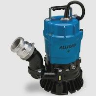 Allegro Industries 9404a-04 Sludge Dewatering Pump