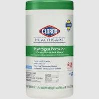 Clorox Hydrogen Peroxide Wipes