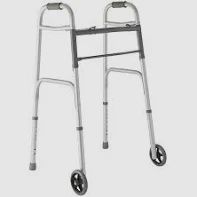 Medline Foldable Walker