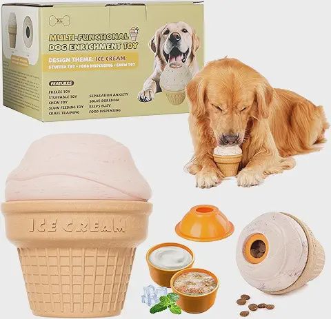 Aggressive Chewer Toy