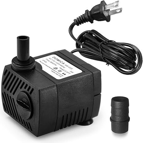 Fountain/Aquarium Pump
