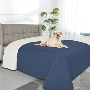 Waterproof Dog Cover, Washable Sofa Cover (82x102)