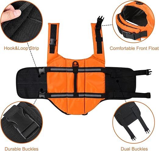 Dog Life Vest (small)
