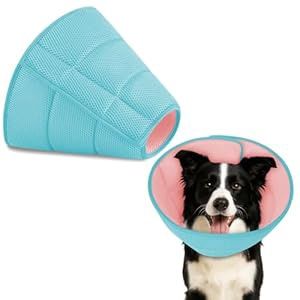 Soft Adjustable  Cone for Pets (xl)