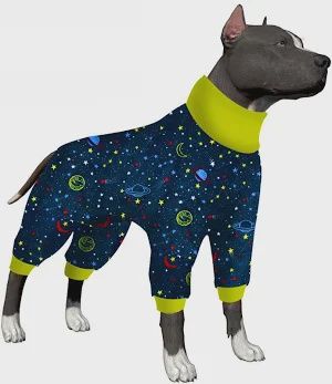 Dog Pajamas Galaxy 2XL