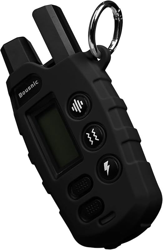 Bousnic Silicone Case For Shock Collar