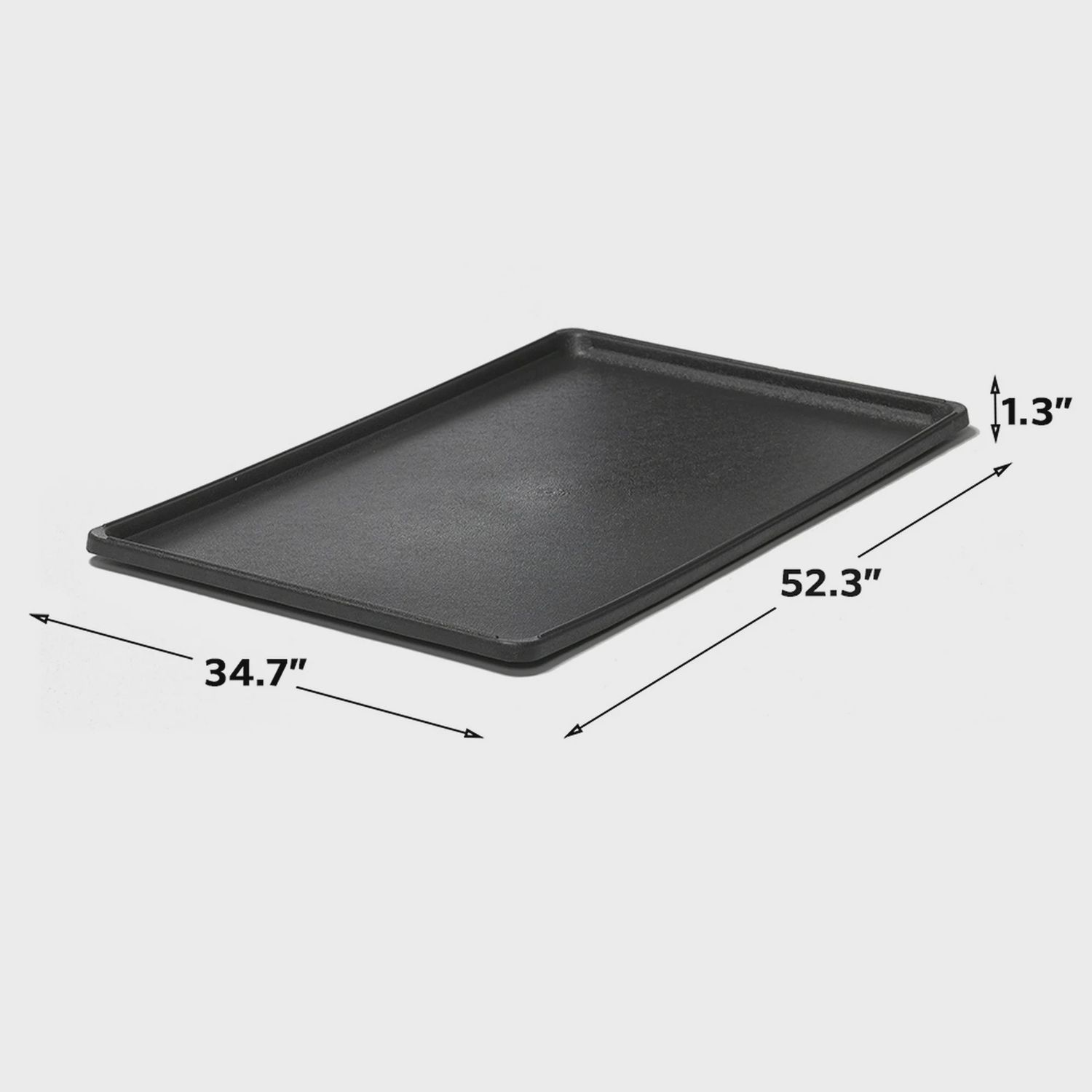 Dog Crate Replacement Pan 54inch