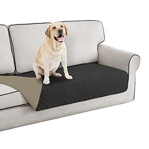 Waterproof Dog Cover (30x90) Gray/Beige