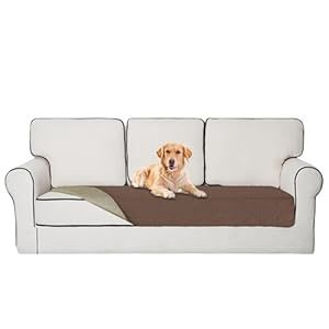 Waterproof Dog Cover (30x70) Brown/Beige